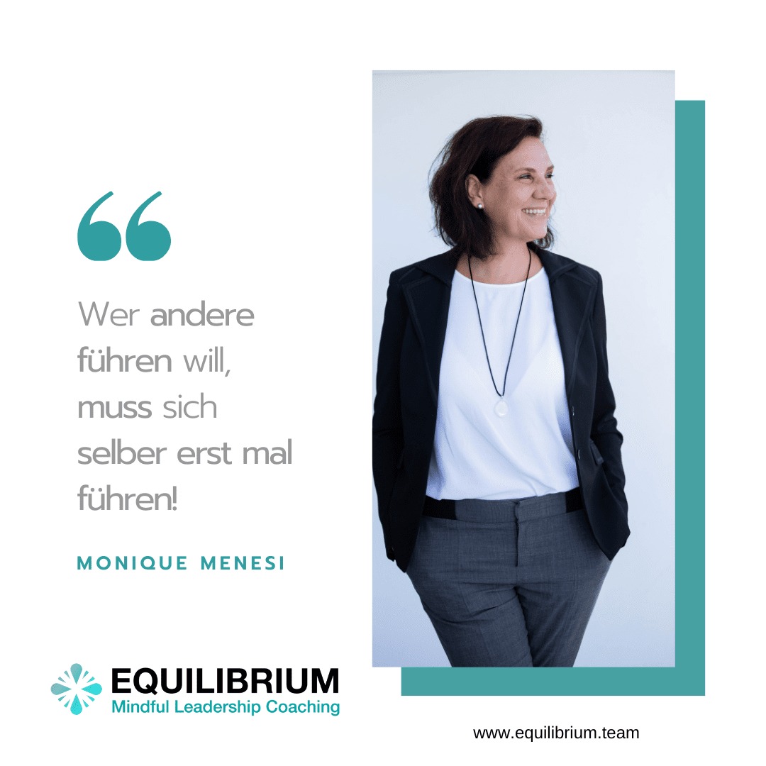 Selbstführung, Lead yourself first. Selbstmanagement